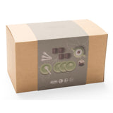 Dantoy - Green Garden -  Tea Set - 16pcs