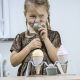 Dantoy - BIOplastic - Ice Cream Set
