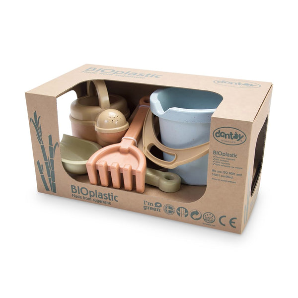 Dantoy - BIOplastic - Sand Set