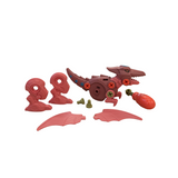 Johnco - Wild Thingz - DIY Dino - Pterosaur