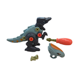 Johnco - Wild Thingz - DIY Dino - Velociraptor