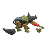 Johnco - Wild Thingz - DIY Dino - Centrosaurus