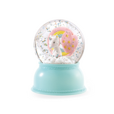 Djeco - Unicorn Globe Night Light