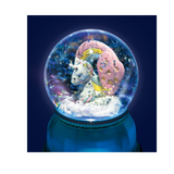 Djeco - Unicorn Globe Night Light