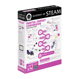 Engino - Academy of Steam - Inertia & Energy Conversion