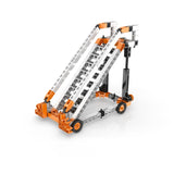 Engino - Discovering STEM - Wheels, Axles & Inclined Planes