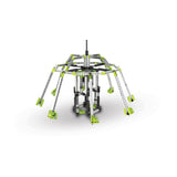 Engino - Discovering STEM - Amusement Park Set -  London Eye and Ferris Wheel