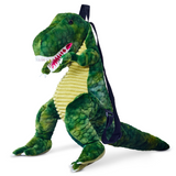 Johnco - Green Dinosaur Backpack