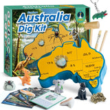 Johnco - Dig Kit - Explore Australia