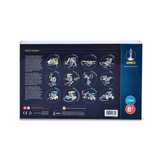 Johnco - 12 in 1 Solar and Hydraulic Construction Kit