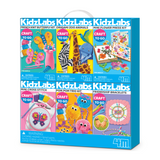 4M - KidzLabs - Craft To Go - 6 Pack Bundle