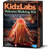 4M - KidzLabs - Volcano Making Kit