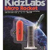 4M - KidzLabs - Micro Rocket