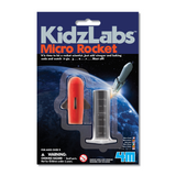 4M - KidzLabs - Micro Rocket