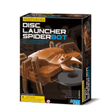 4M - KidzRobotix - Disc Launcher Spider Bot