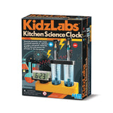 4M - KidzLabs - Kitchen Science Clock