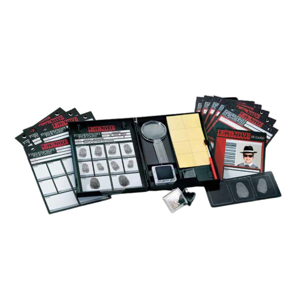 Detective Tools Set 4M - KidzLabs - Detective Forensic Tool Kit – Good to Play