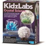 4M - KidzLabs - Crystal Science
