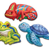 4M - Mould & Paint - Reptile & Amphibian