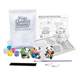 4M - Mould & Paint - Panda