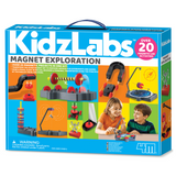 4M - STEAM Powered Kids - Magnet Exploration