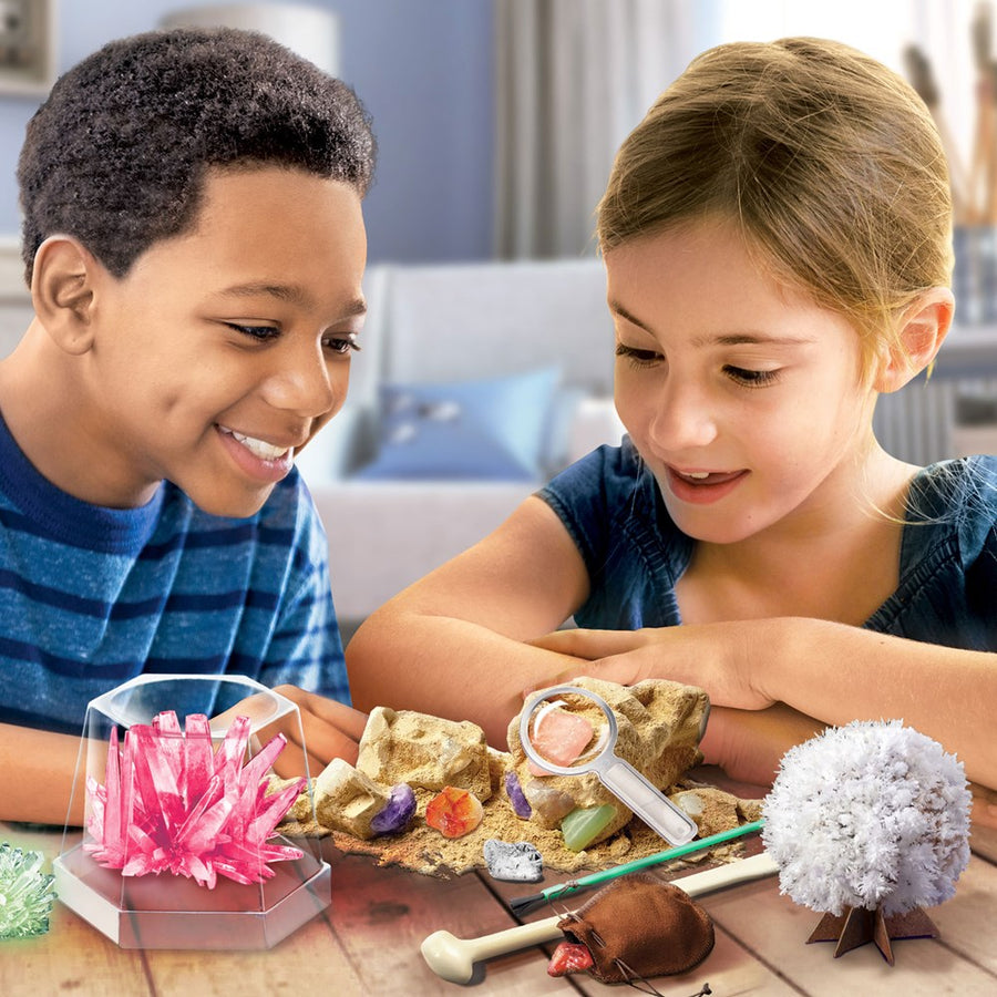 Growing Minds Through Play