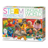4M - STEAM - Dinosaur World