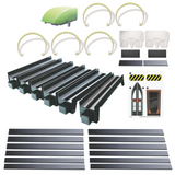 4M - KidzLabs - Glow Hi-Speed Maglev