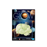 4M - Glow 3D Solar System