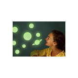 4M - Glow 3D Solar System