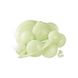 4M - Glow 3D Solar System