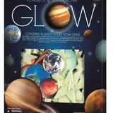 4M - Glow Planets and Supernova