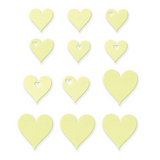 4M - Glow in the Dark Valentines Hearts
