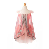 Great Pretenders - Sequins Secret Butterfly Twirl Dress w. Wings - Size 5-6