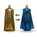 Great Pretenders - Blue Lightning Cape - Size 5-6