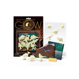 4M - Glow Dinosaurs