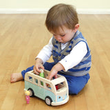 Indigo Jamm - Colin's Camper Van