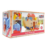 Indigo Jamm - Noah's Wooden Ark