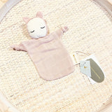 Fabelab - Cuddle Doll - Mauve