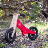 Kinderfeets - Balance Bike - Cherry Red