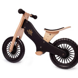 Kinderfeets  - Balance Bike - Black