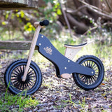 Kinderfeets  - Balance Bike - Black