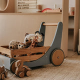 Kinderfeets -  Cargo Walker - Slate Blue