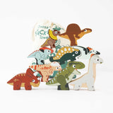 Le Toy Van - Jurassic Stacking Dinosaurs