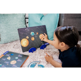 mierEdu - Magnetic Pad - Solar System