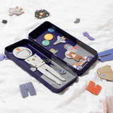 mierEdu - Magnetic Puzzle Box - Space Adventurers