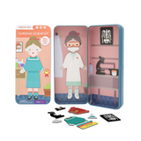 mierEdu - Magnetic Puzzle Box - Curious Scientist
