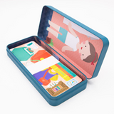 mierEdu - Magnetic Puzzle Box - Curious Scientist