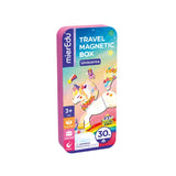 mierEdu - Travel Magnetic Box - Unicorns