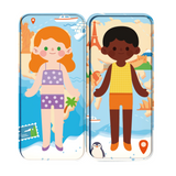 mierEdu - Travel Magnetic Box - World Travellers
